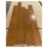 4' Prefinished Oak Hardwood Flooring x400 SF