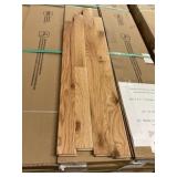 2-1/4' Oak Natural Solid Hardwood Flooring x640 SF