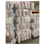 Owens Corning R-30 Unfaced Insulation x30 bags