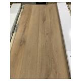 SPC Click Lock Vinyl Water Resistant Floor x1178SF