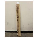 Lichtenberg Fractal Burnt Maple Board