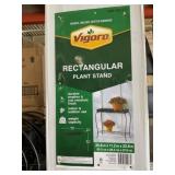 25.8' Rectangular Plant Stand