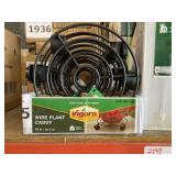 Case Of (6) 10' Wire Plant Caddies