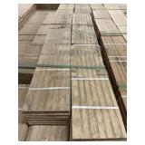7' Red Oak Unfinished Hardwood Flooring x384 SF