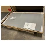 66' x 36' Light Gray Acquabella Slate Shower Base