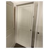 36' x 80' LH 2-Panel MDF Interior Door