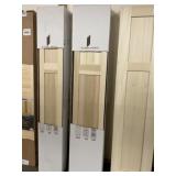 30' Poplar Bi-Fold Door