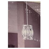 1-Bulb Pendant Light x 2