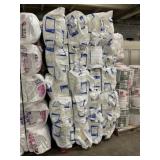 Johnsmanville R-38 Faced Insulation x20 bags