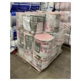 Owens Corning R-15 Faced Insulation x25 rolls