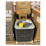 Carrierï¿½ 3Pc Condenser Coil and Furnace Set