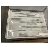 12' x 12' Diamond Dust Mosaic x 60 Pieces