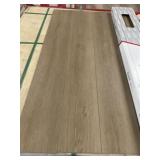 Waterproof Clic Vinyl w/Pad x 1418 SF