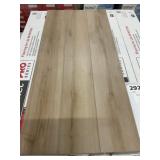 Waterproof Click Vinyl W/Pad x1442 SF