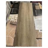 Scratch Master Click Vinyl Plank Tile x952 SF