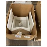 Eco Crawford White Wall Hung Urinal