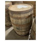 55 Gallon Oak Bourbon Barrel