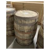 55 Gallon Oak Bourbon Barrel