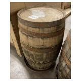 55 Gallon Oak Bourbon Barrel