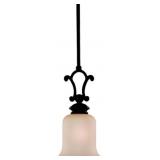 SeaGullï¿½ 1-Bulb Pendant Light in Bronze x 3