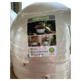 12' Lightweight Hanging Planter x8