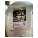 12' Lightweight Hanging Planter x4