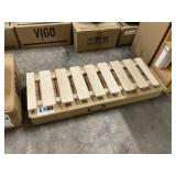 12' x 36' Maple Shelf