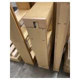 6' x 30' Wall Filler Pull Out