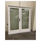 6/0 x 6/8 LH Full Lite French Door