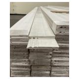9/16' x 5-1/4' x 16' Primed Wood Base x 1,024 LF