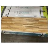 1st Quality Solid Wall Wood x 258