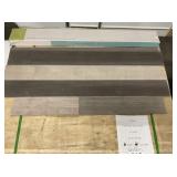 5' x 46.5' Peel & Stick Wood Flooring x 832SF