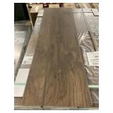 TrafficMaster Click Lock Laminate Floor x637 SF