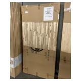 6' Acacia Butcher Block Island Countertop