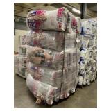 Owens Corning R-13 Faced Insulation x25 bags