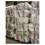 Mixed Owens Corning Insulation x29 bags