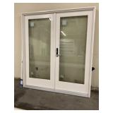 6/0 x 6/8 RH Full Lite French Door