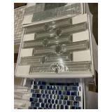 12' x 12' Dimensions Destiny Mosaic x 54 Pieces