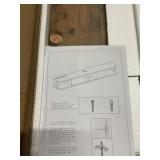 Wooden TV Stand. in Rustic Color #Y-DC-1201.