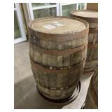 55 Gallon Oak Bourbon Barrel