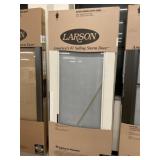Larsonï¿½ 36' x 80' Almond FV Storm Door w/ HW