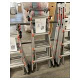 Little Giant Multi Model 17 Aluminum Ladder