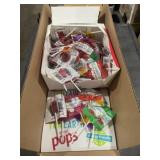 YumEarth® 60Pk Organic Lollipops x 5Boxes