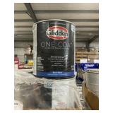 Glidden 32oz Semi-Gloss Paint &Primer x 4