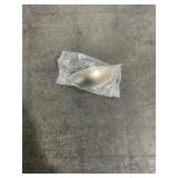 Box of (20) 3-1/2' Satin Nickel Cup Pulls