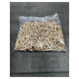 (2) Bags 1-1/2' Shaker Pegs for One Money