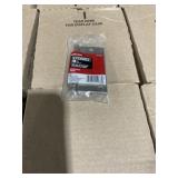 Box of (15) 4' Door Hinges in Satin Nickel