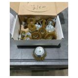 20Pc Box of Assorted Wire Brushes and Wheels
