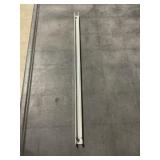 24' Light Gray LT Heavy Shelf Reinforcement
