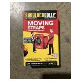 Shoulder Dolly® Moving Straps
